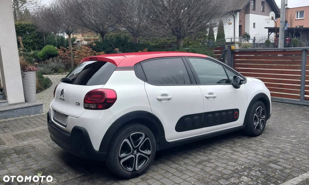 Citroën C3 1.2 PureTech GPF Shine S&S EAT6 - 3