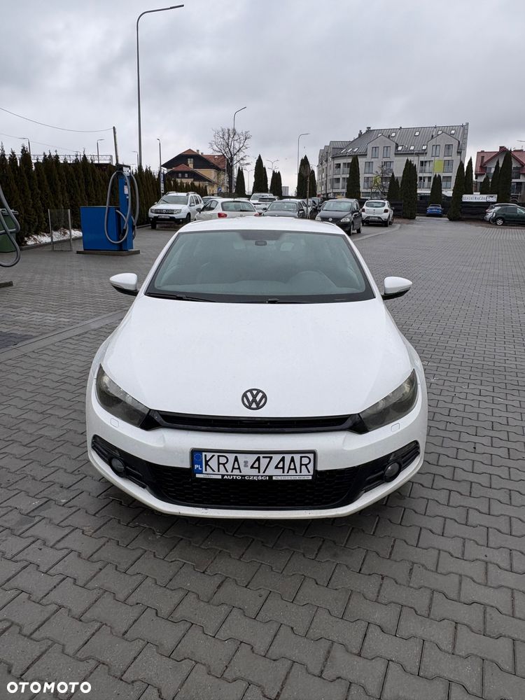 Volkswagen Scirocco 2.0 TSI DSG - 9