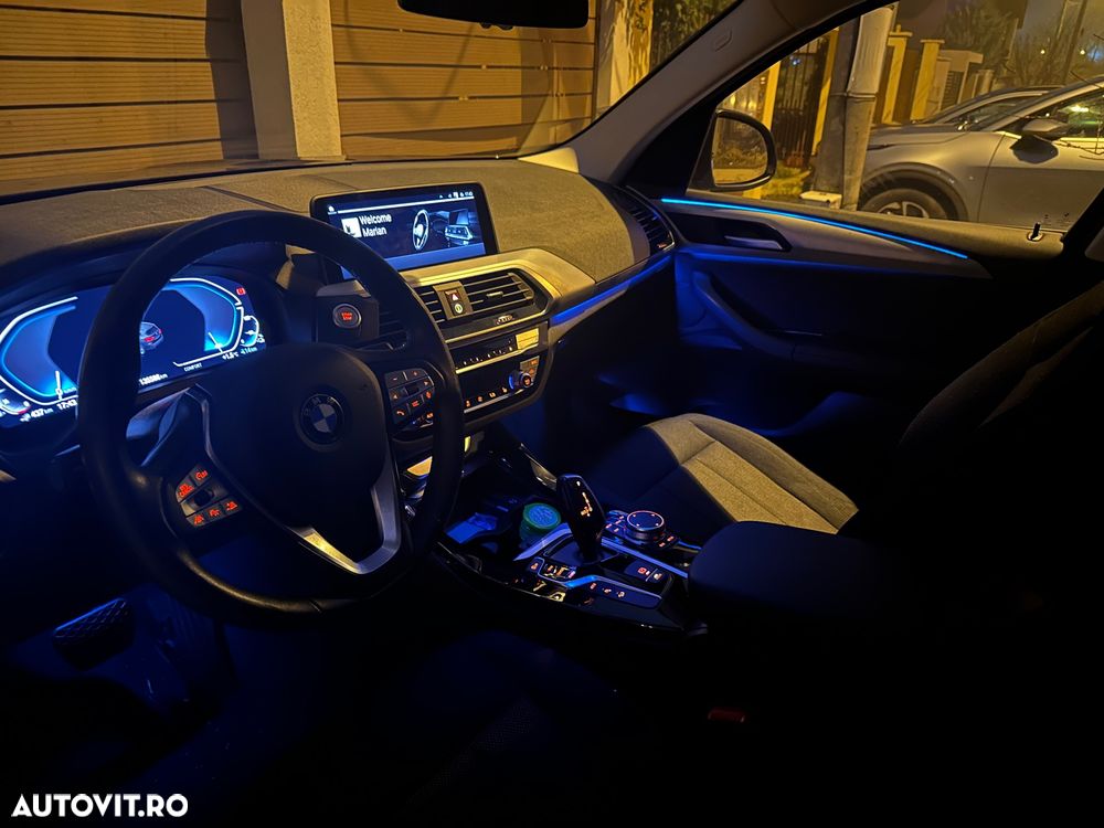 BMW X3 - 7