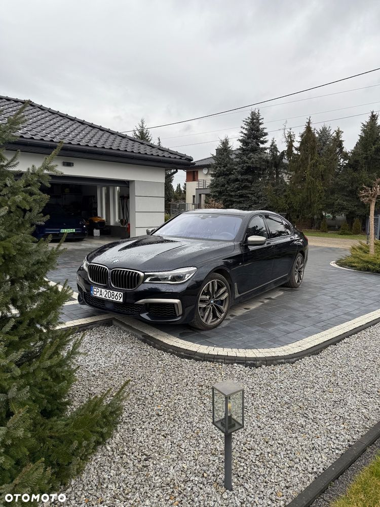 BMW Seria 7 M760Li xDrive - 4