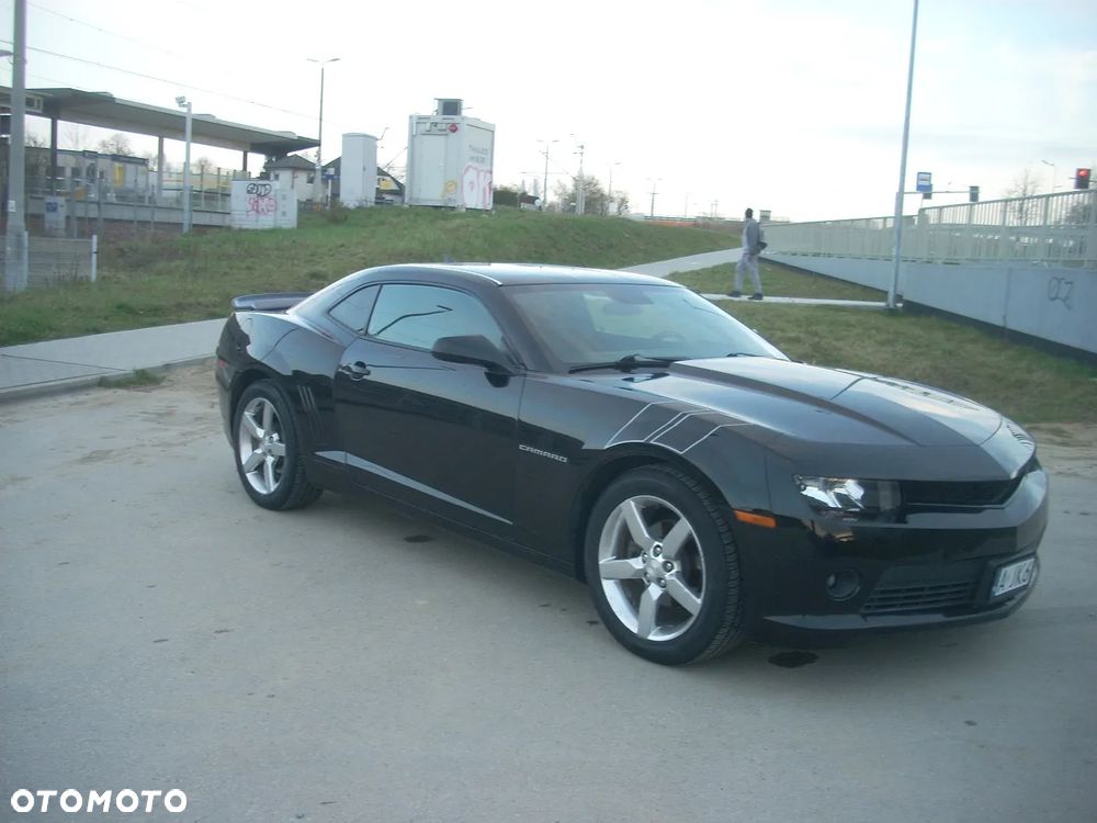 Chevrolet Camaro - 12