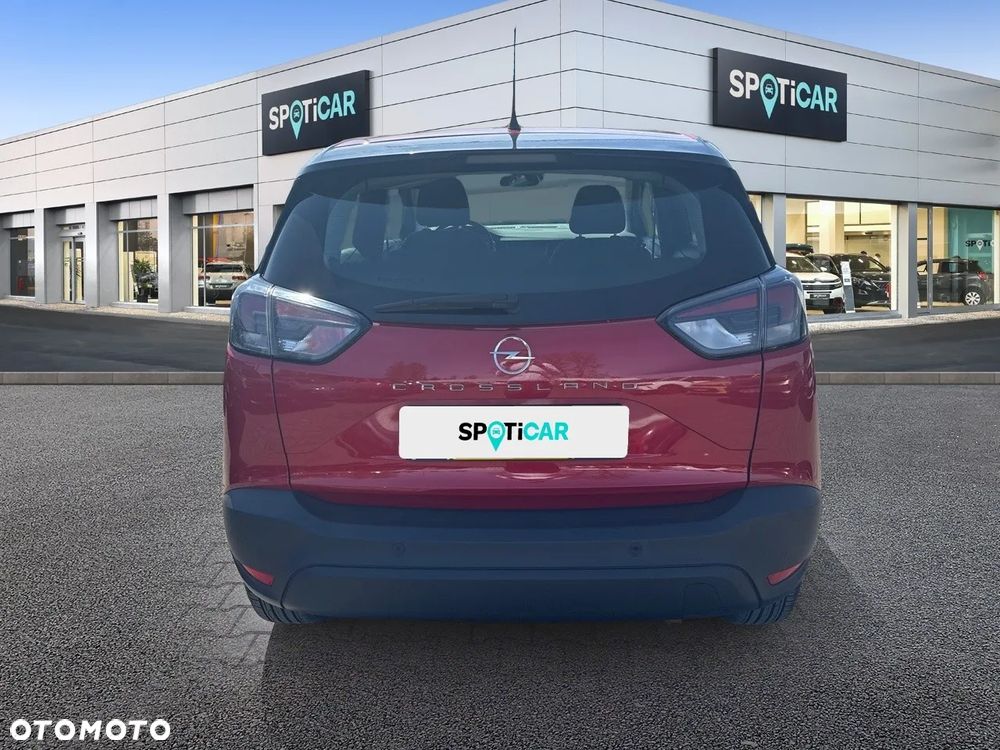 Opel Crossland X - 5