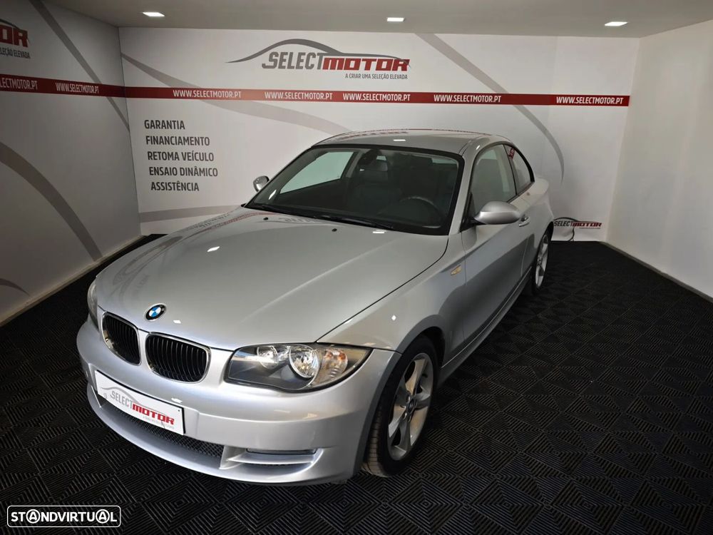 BMW 120 d - 2