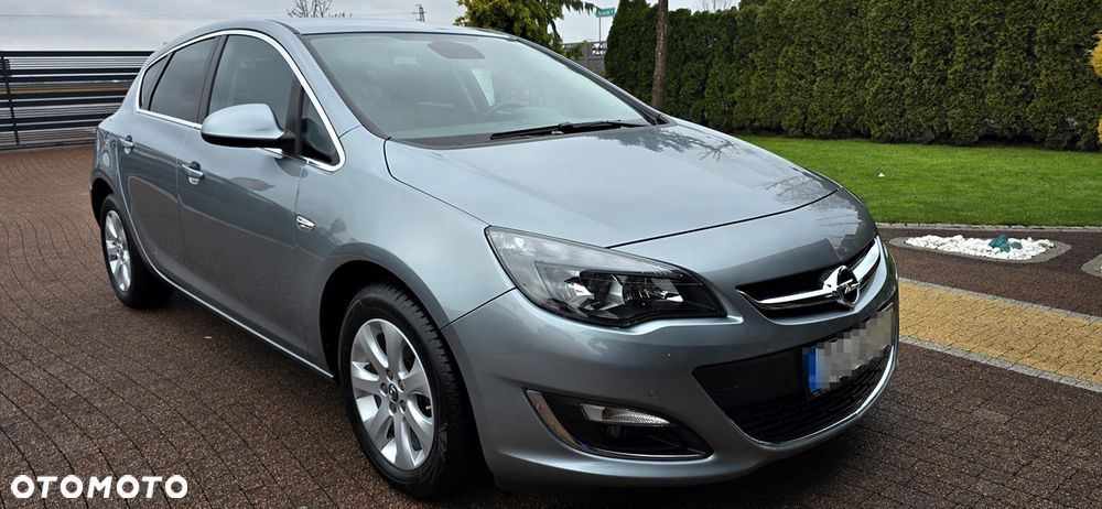 Opel Astra 1.4 T Cosmo - 8