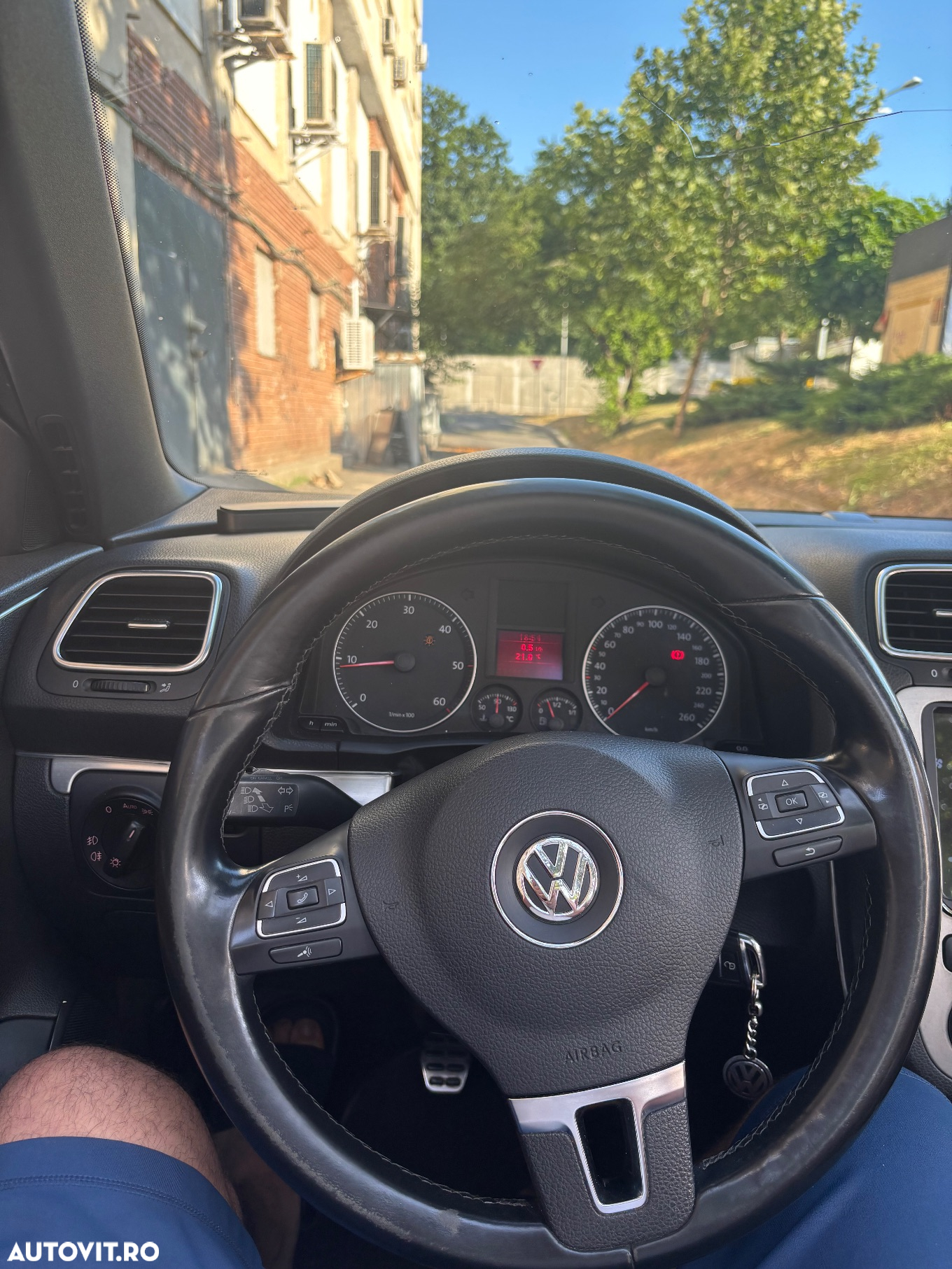 Volkswagen Eos 2.0 TDI - 21