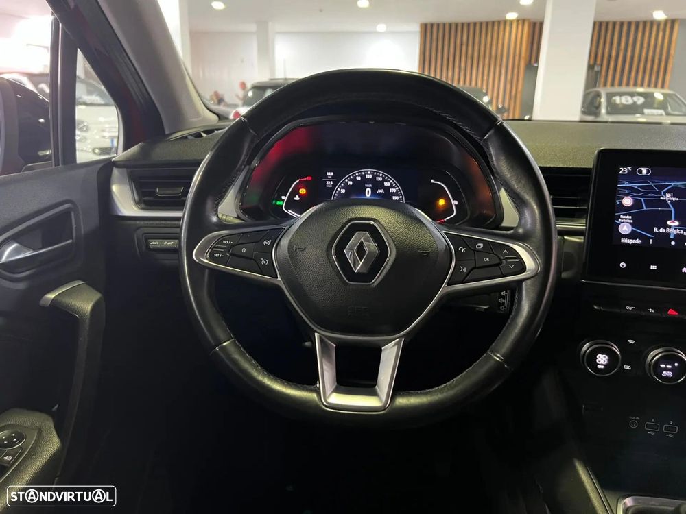 Renault Captur 1.0 TCe Techno - 18