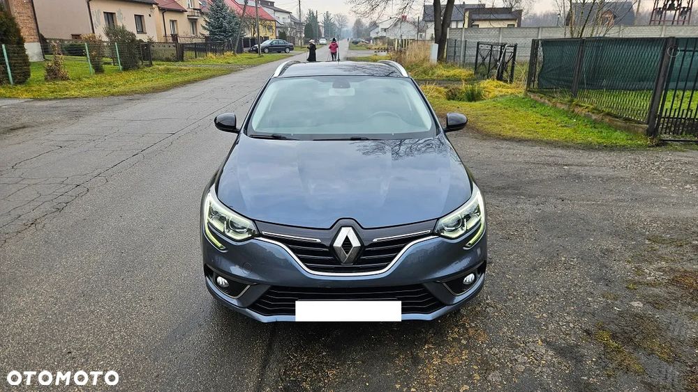Renault Megane TCe 115 GPF LIMITED - 2