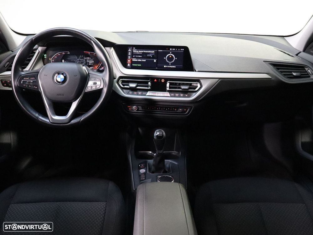 BMW 116 i Advantage - 8
