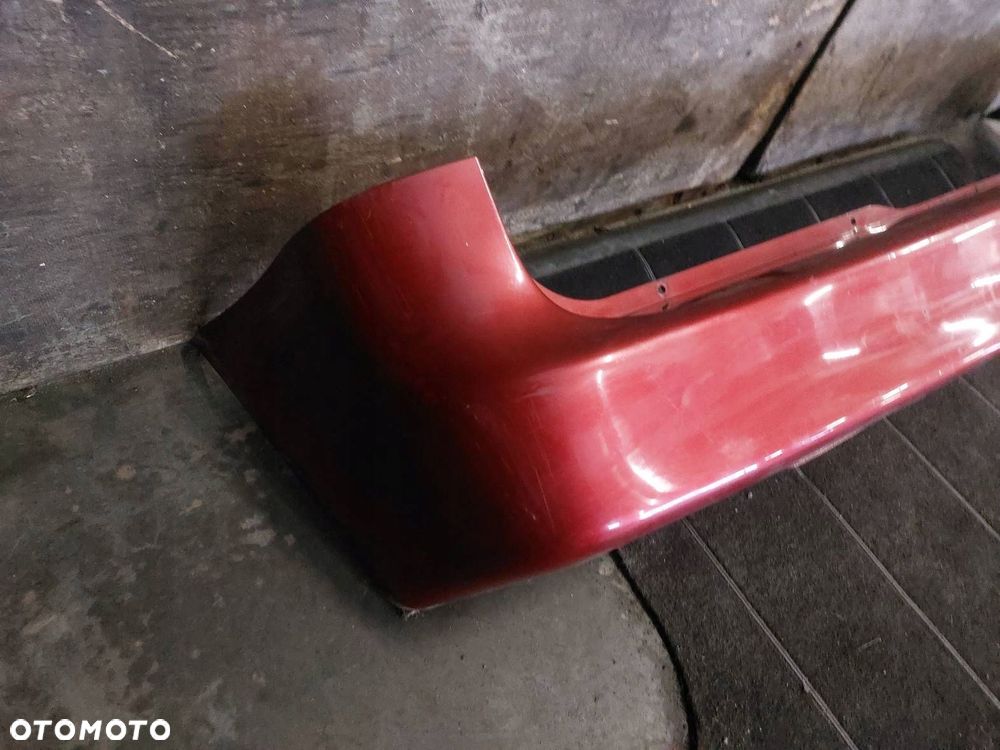 ZDERZAK TYŁ MERCEDES-BENZ VANEO W414 3548 - 5