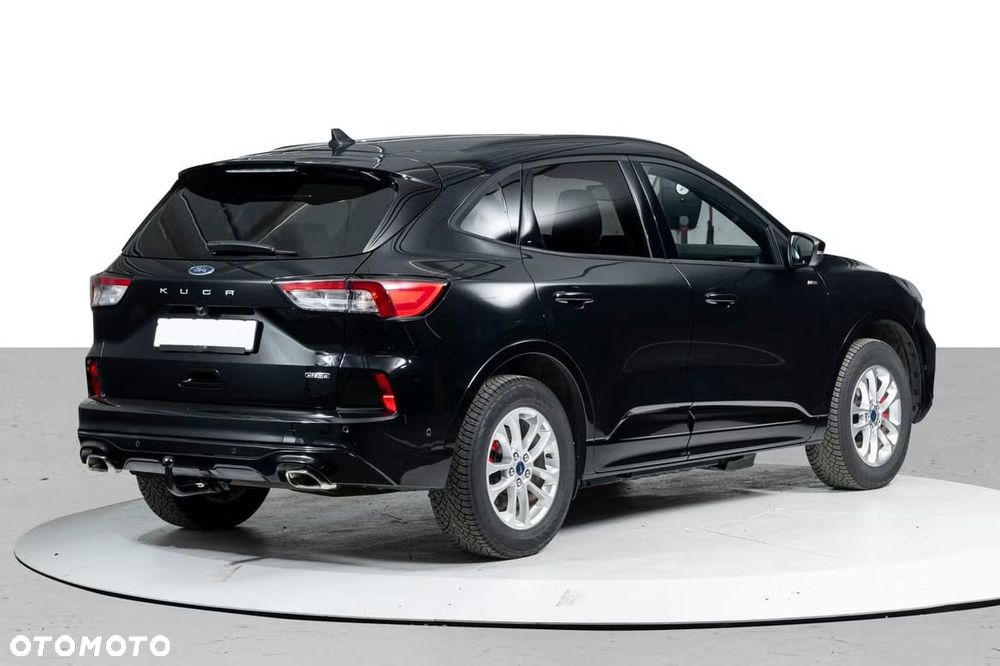 Ford Kuga 2.5 Duratec PHEV ST-LINE - 10