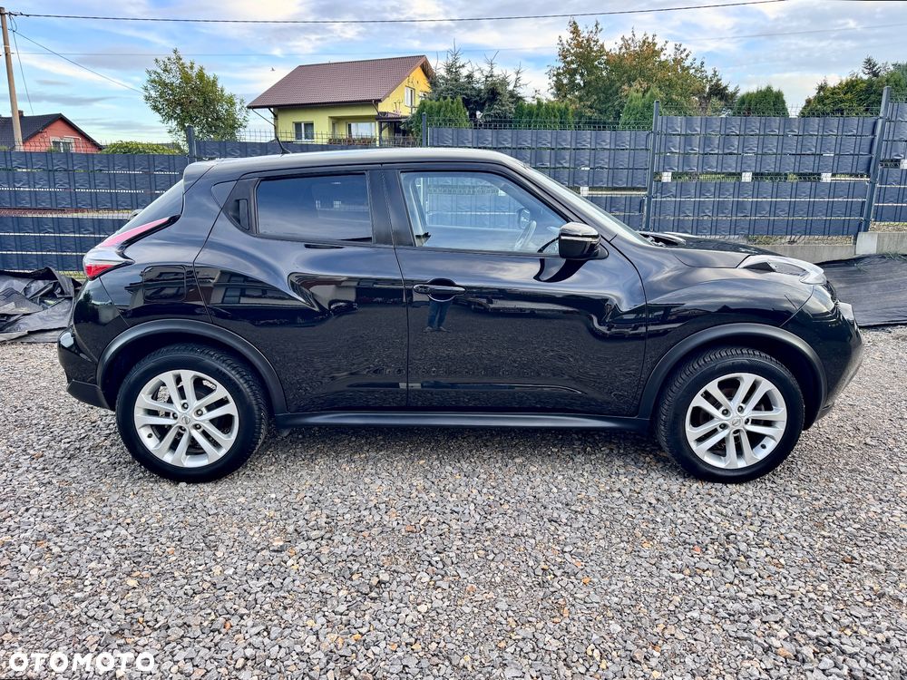 Nissan Juke - 6