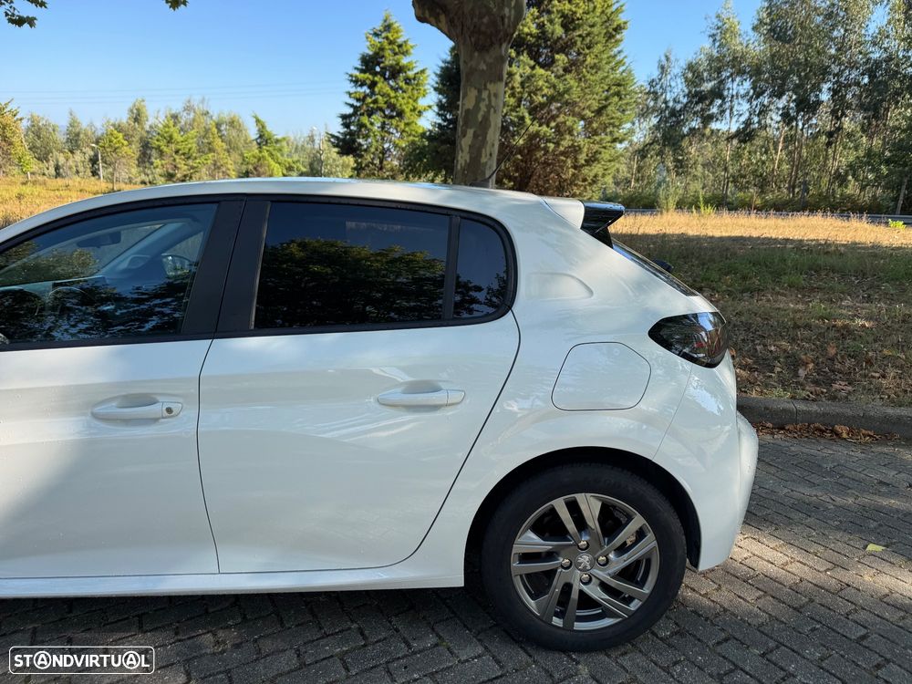 Peugeot 208 1.5 BlueHDi Active - 10