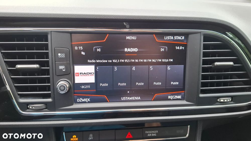 Seat Leon 1.4 TSI FR S&S - 18