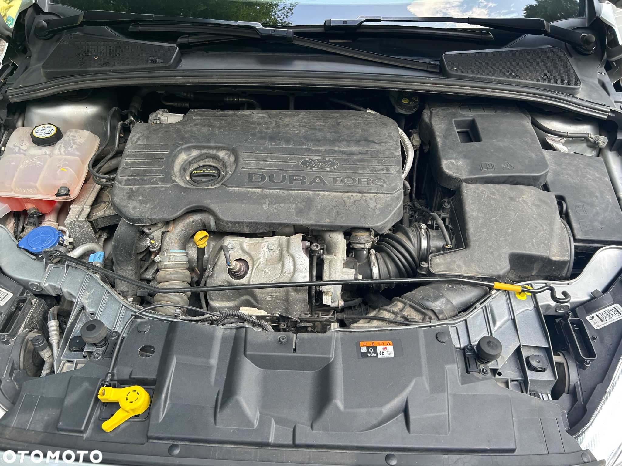 Ford Focus 1.5 TDCi Trend - 5