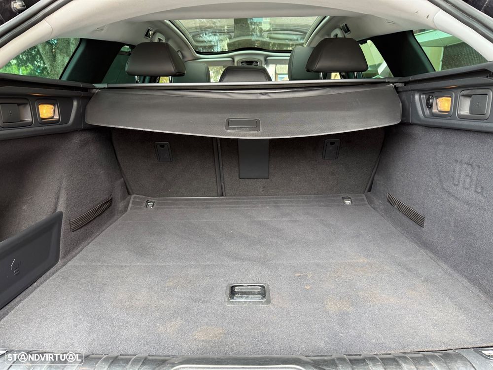 Peugeot 508 SW 2.2 HDi GT AM6 - 15