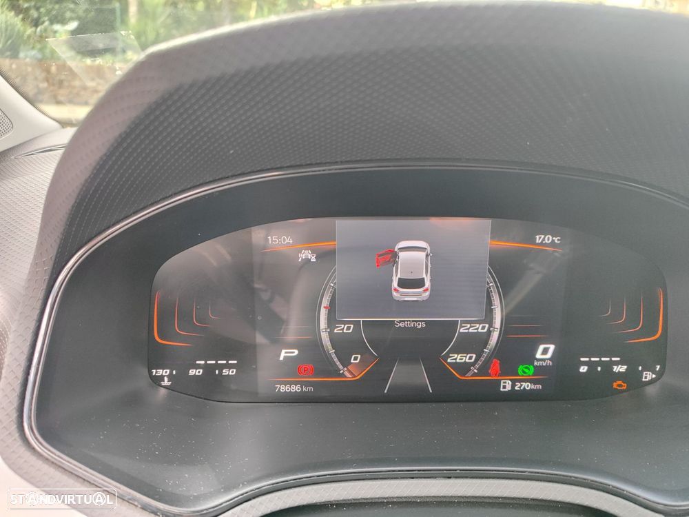SEAT Ibiza 1.0 TSI Style DSG - 15