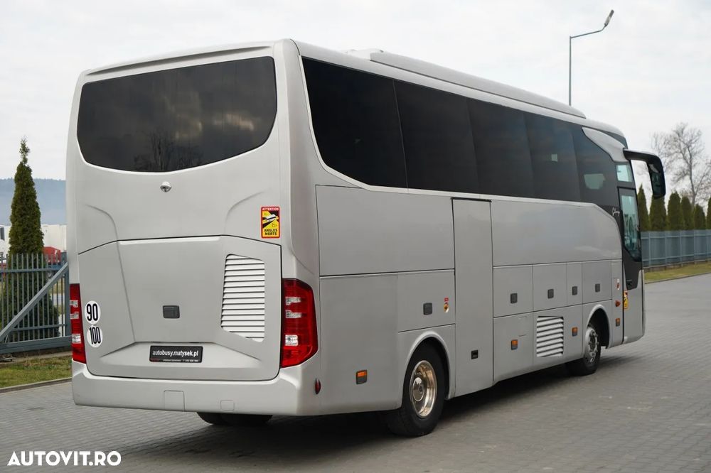 Mercedes-Benz GLORY / ERENER / EURO 6 / IMPORTAT / 58.000 KM!!! / - 5