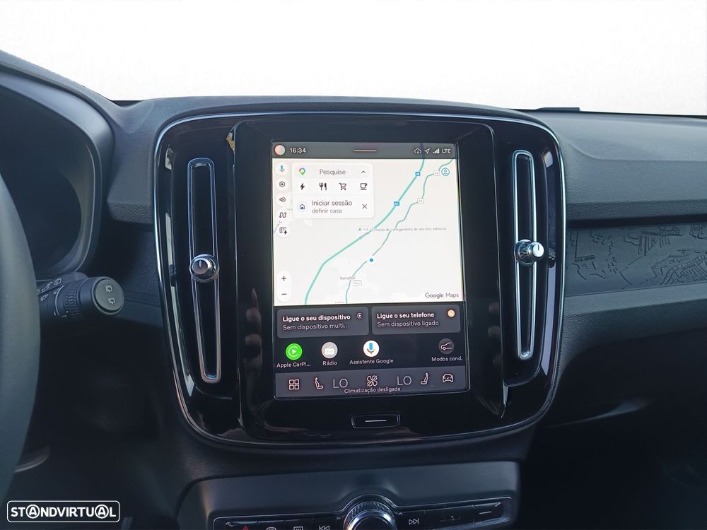 Volvo XC 40 Recharge Plus - 17