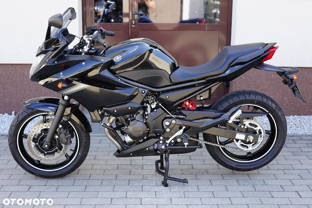 Yamaha XJ - 21
