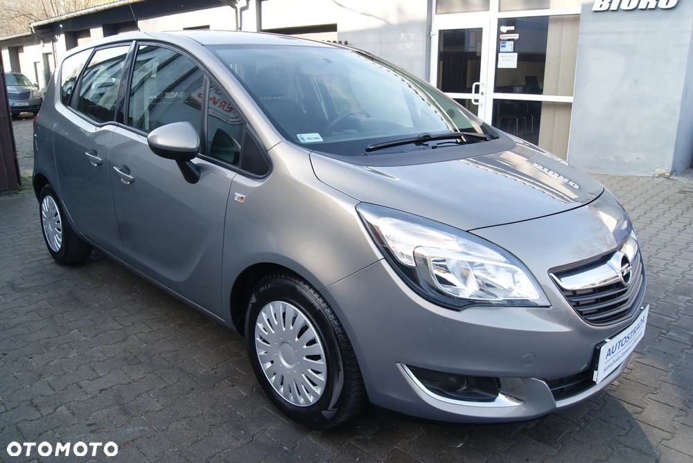 Opel Meriva 1.4 Essentia - 6