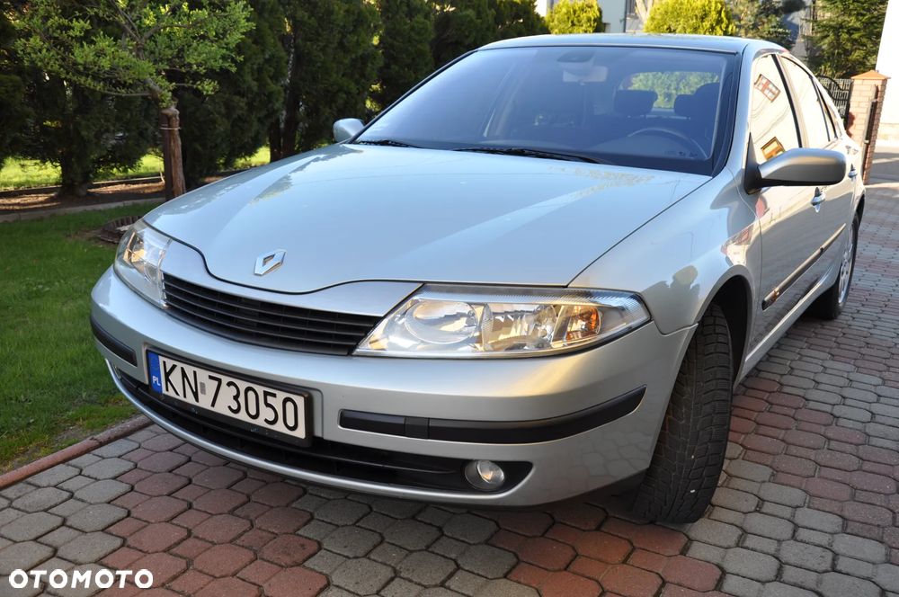 Renault Laguna 1.9 dCi Confort Expression - 1