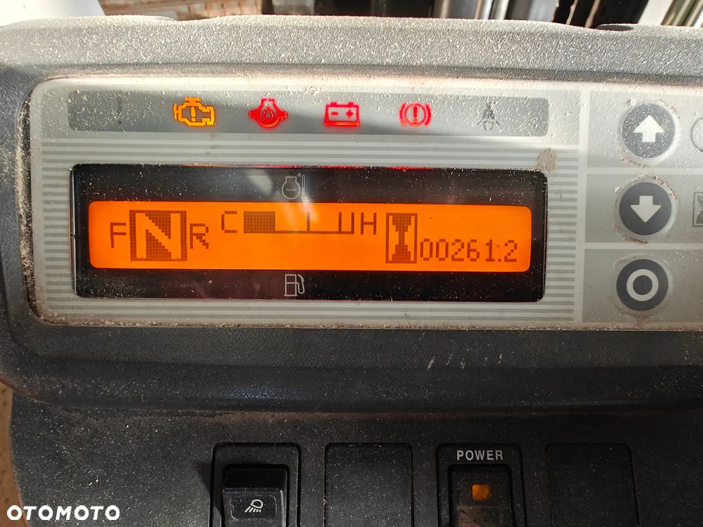 Nissan P1D1A18LQ - 6