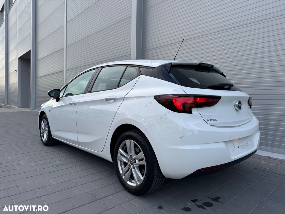 Opel Astra 1.2 Turbo Edition - 18