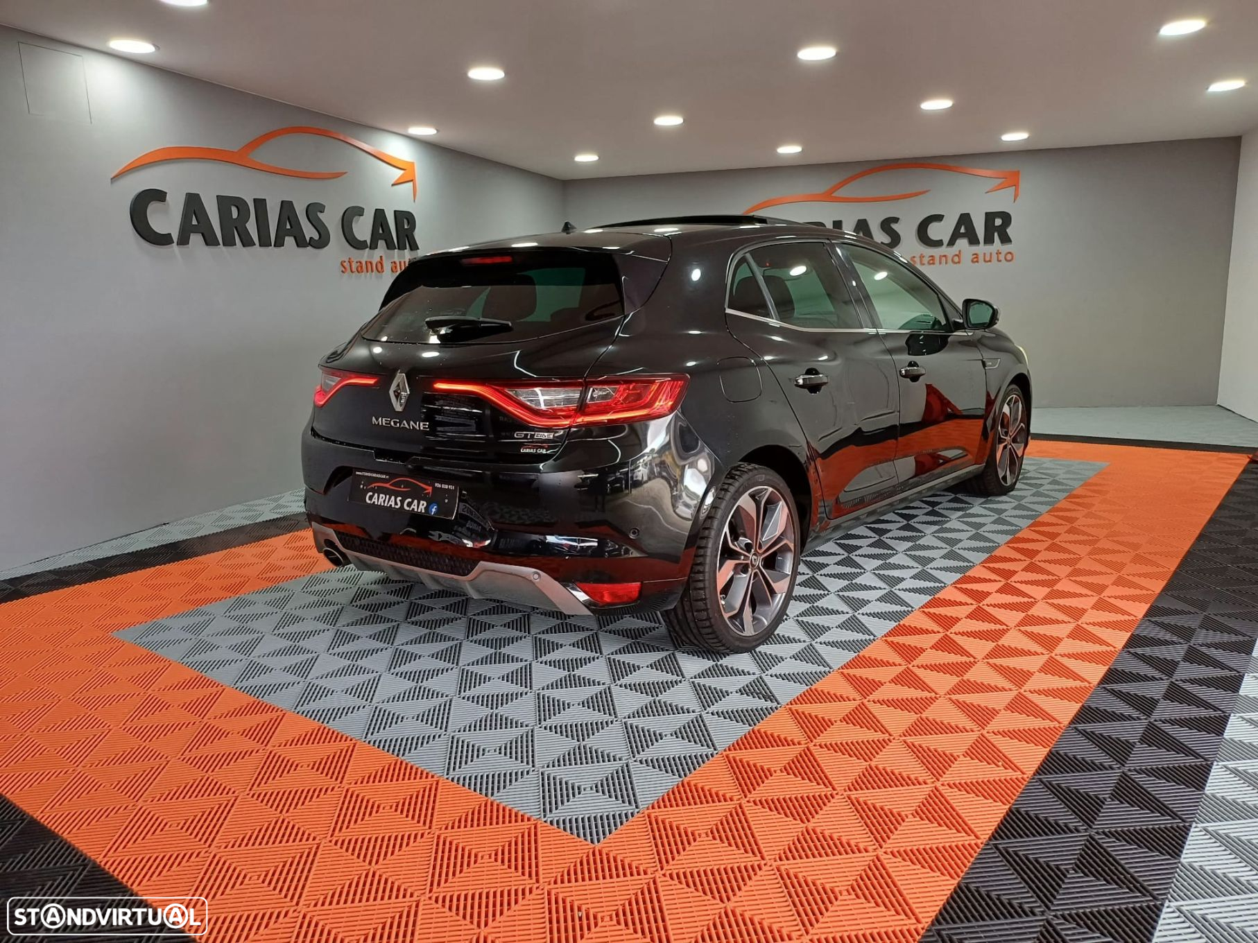 Renault Mégane 1.2 TCE GT Line J18 - 5