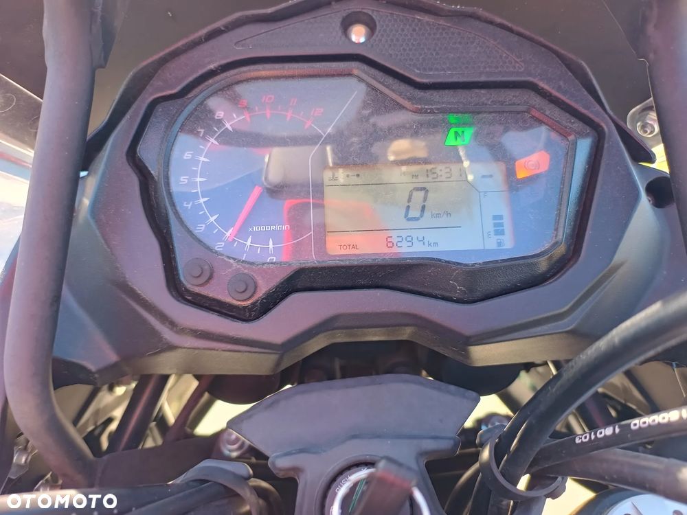 Benelli TRK 502 - 19