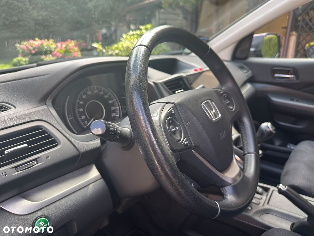 Honda CR-V - 13
