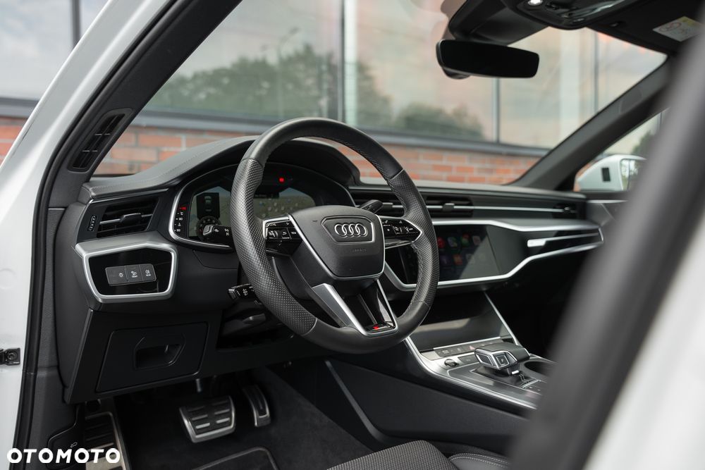 Audi A6 Limousine 45 TFSI S tronic design - 24