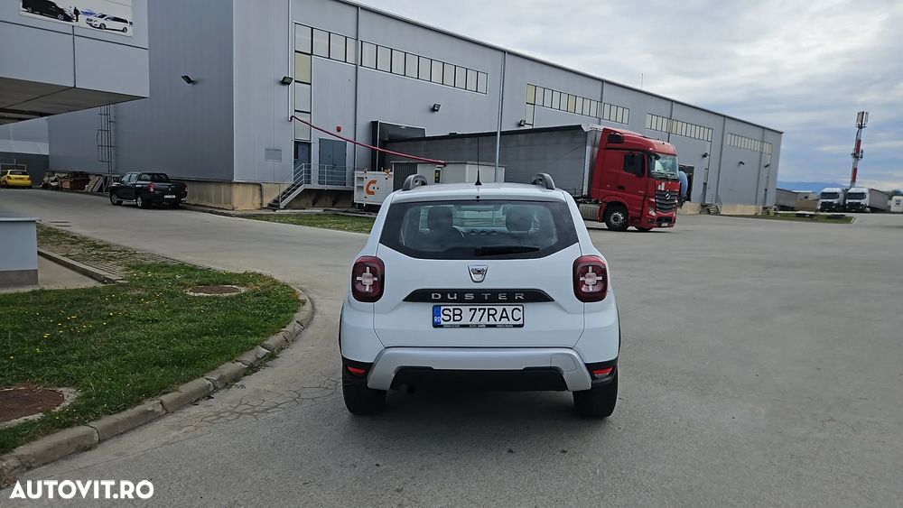 Dacia Duster TCe 100 2WD Access - 4