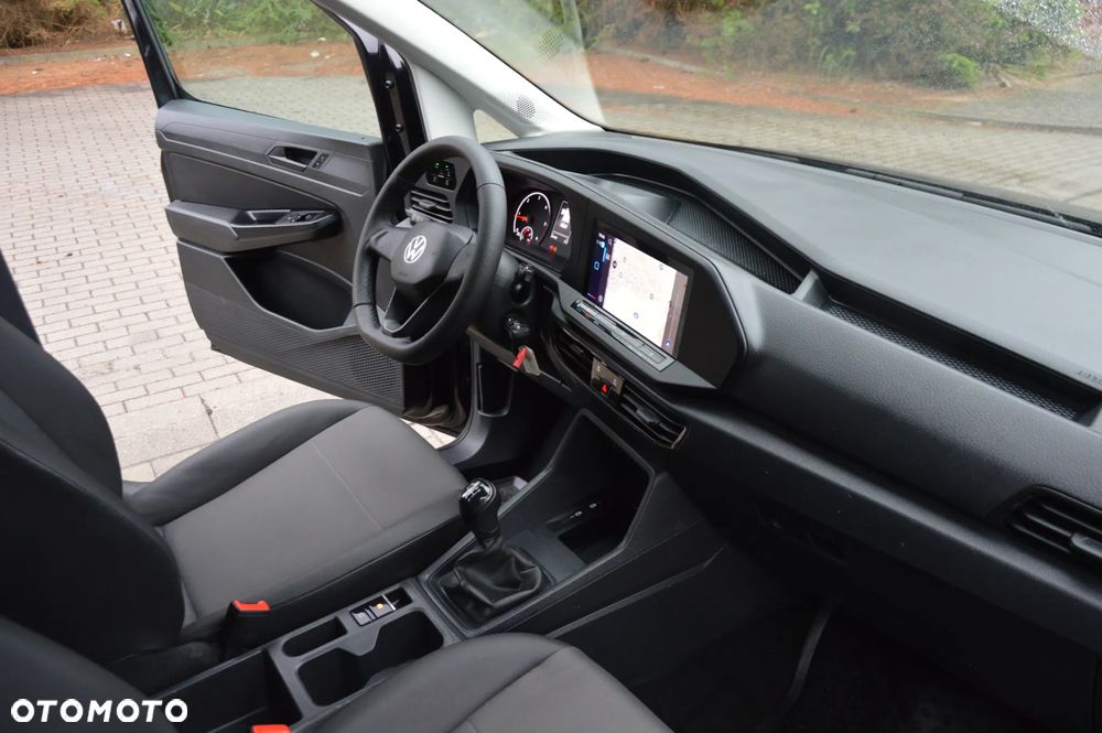Volkswagen CADDY LONG - 13