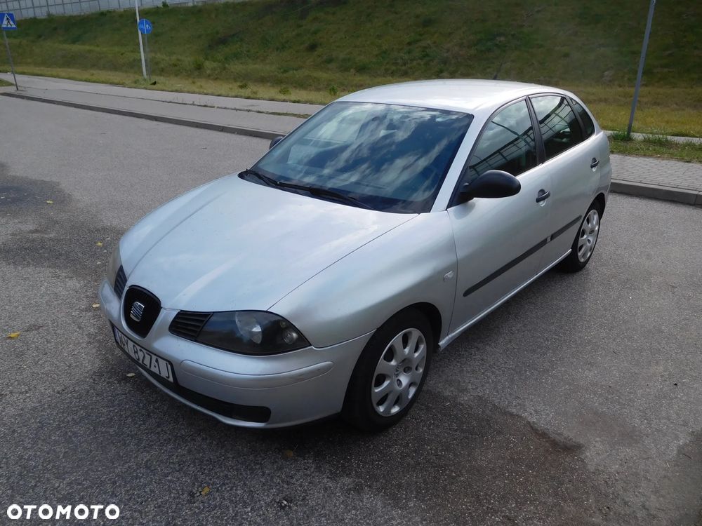 Seat Ibiza 1.4 16V Reference - 2