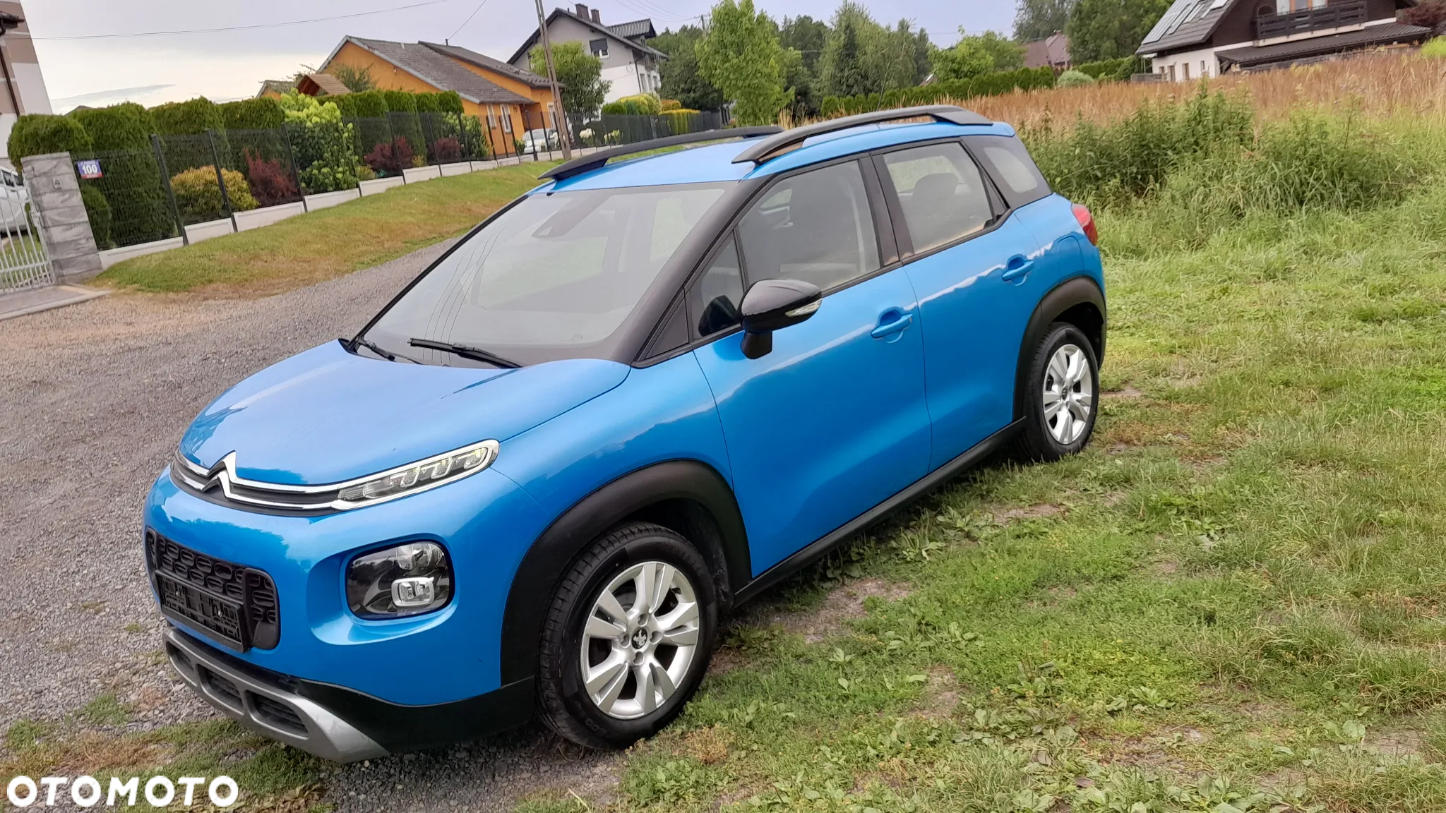 Citroën C3 Aircross - 13