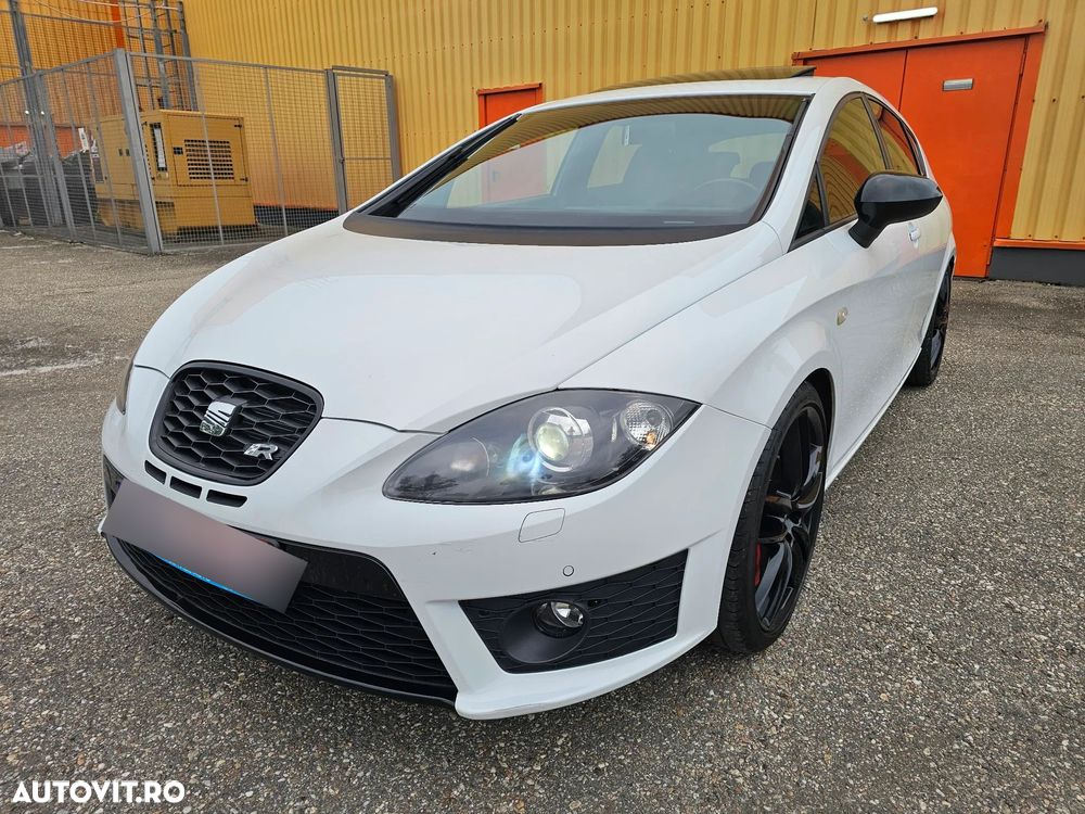 Seat Leon 2.0 TSI Cupra R - 1