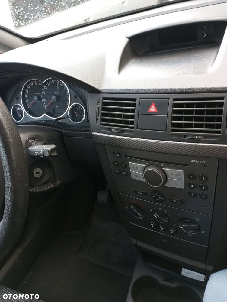 Opel Meriva 2009 photo 5