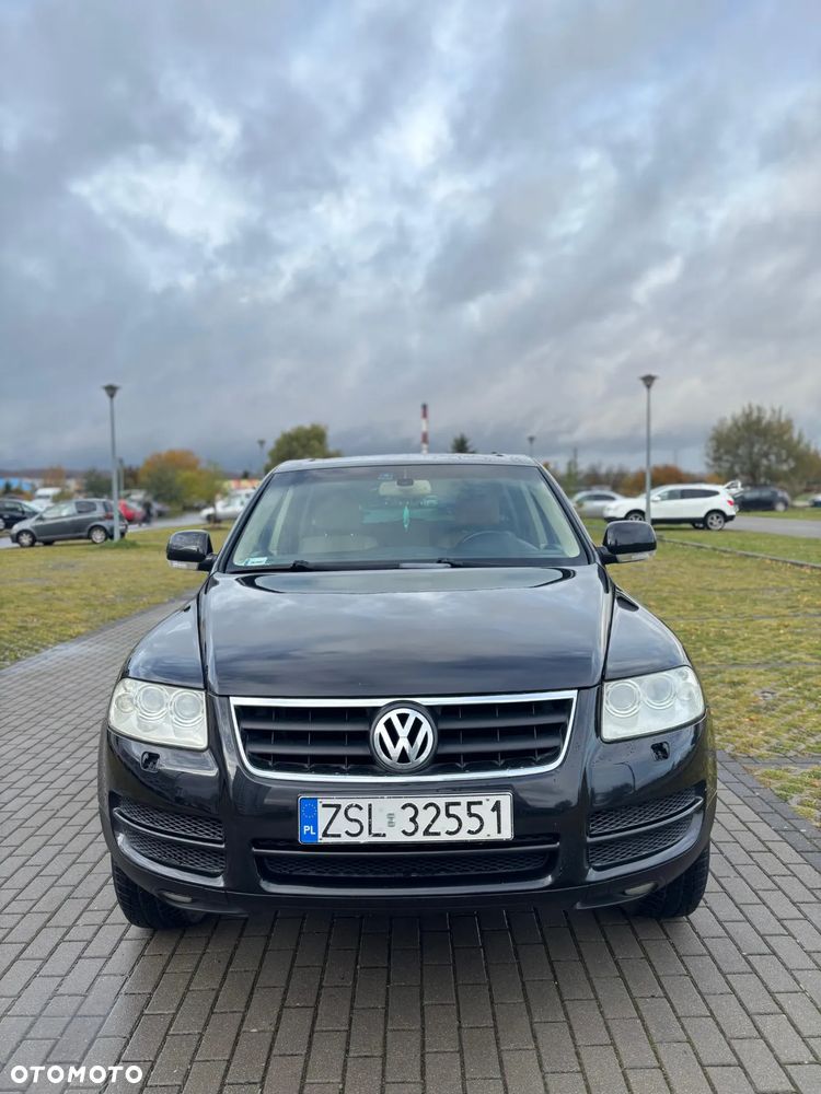 Volkswagen Touareg 2.5 R5 TDI - 2