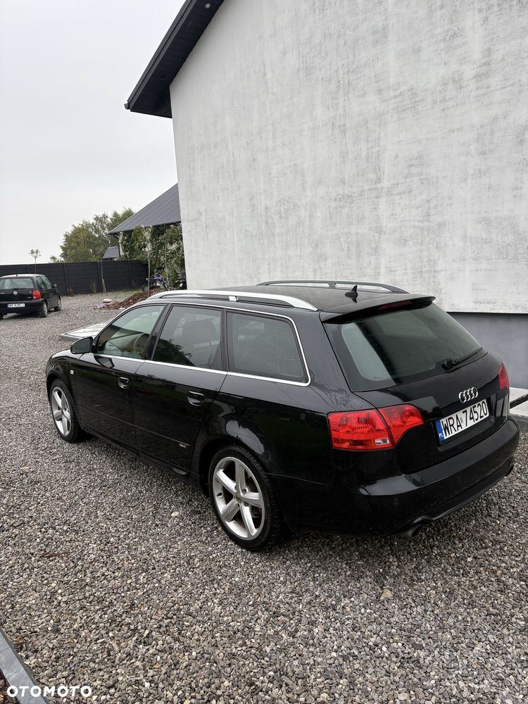 Audi A4 Avant 2006 photo 4
