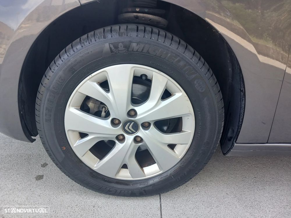 Citroën C4 Spacetourer 1.5 BlueHDi Feel Business - 19