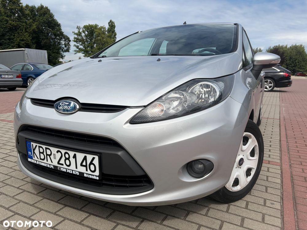 Ford Fiesta 1.25 Viva - 5