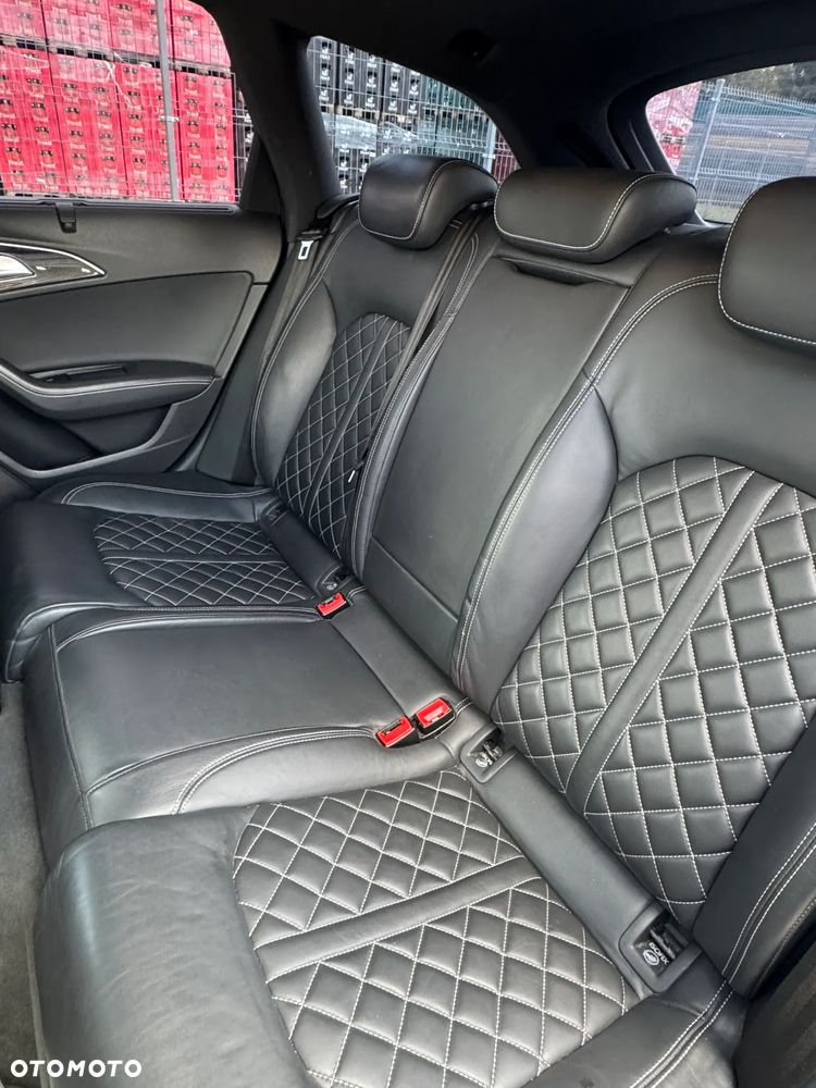 Audi S6 Limousine - 20