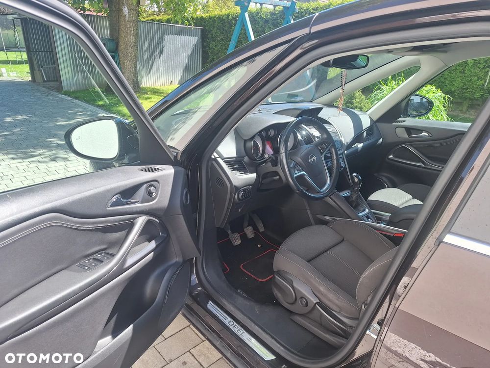 Opel Zafira Tourer 2.0 CDTI ecoFLEX Start/Stop Active - 21