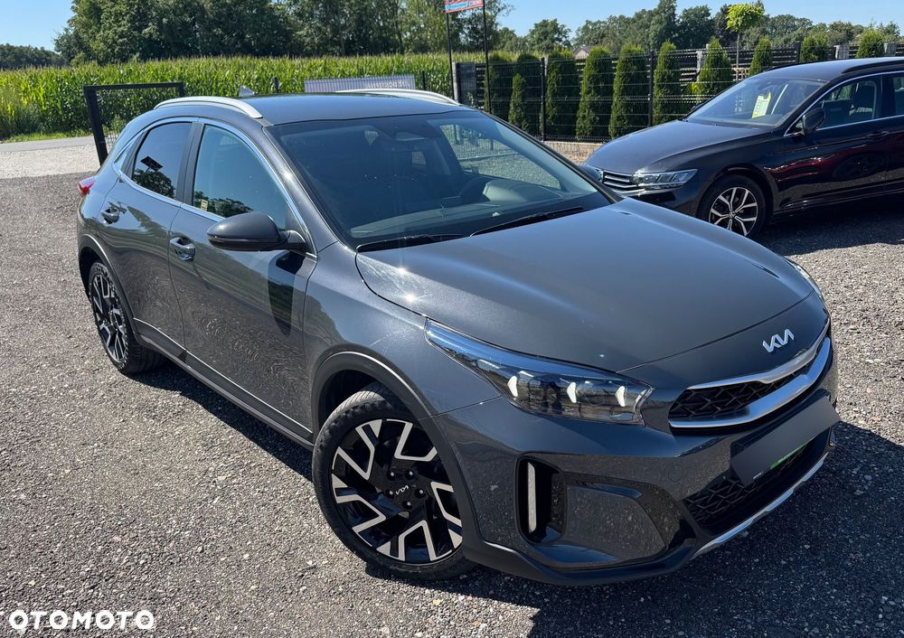 Kia XCeed - 2
