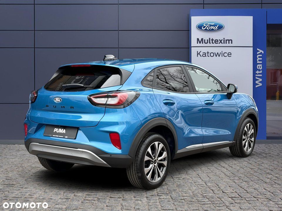 Ford Puma - 5