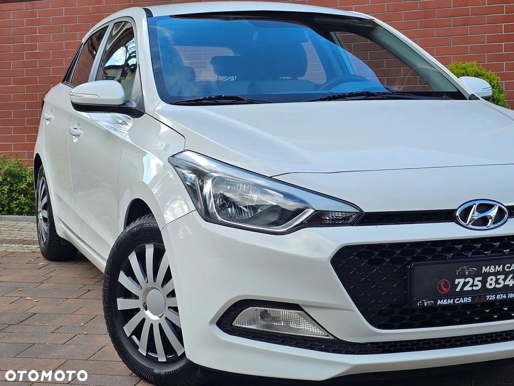 Hyundai i20 1.2 Classic + - 12