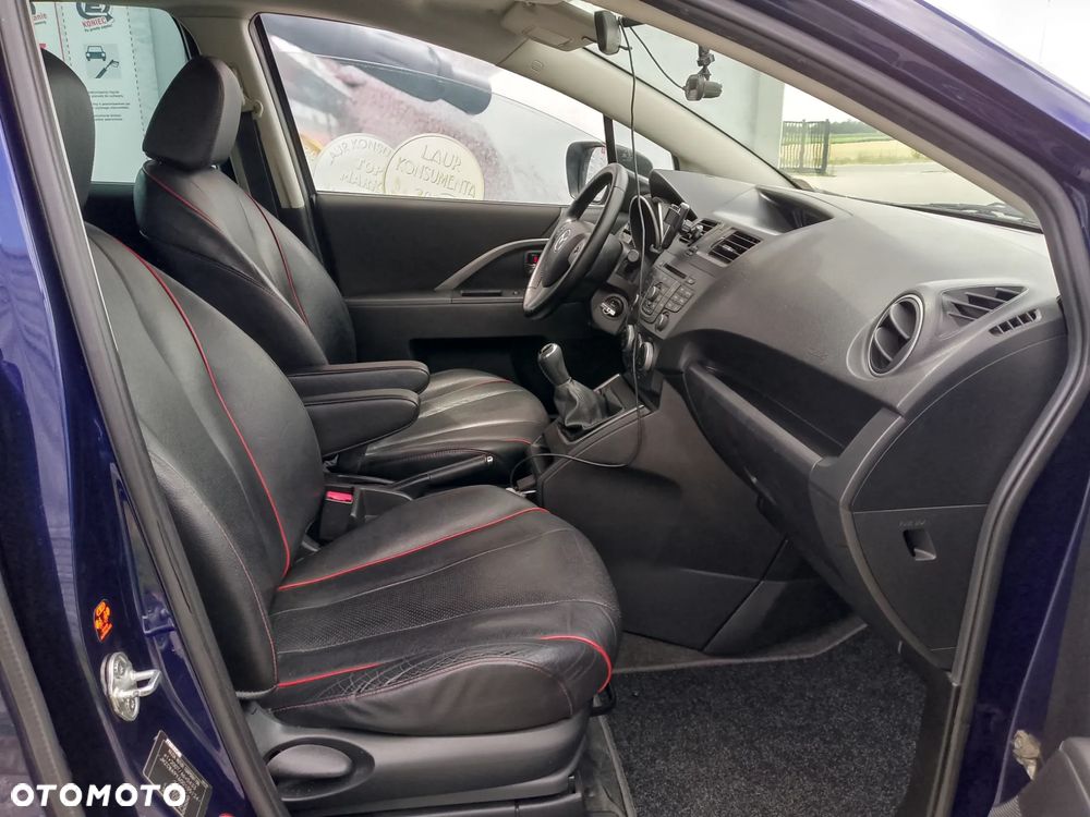 Mazda 5 1.6 MZ-CD Sendo - 21