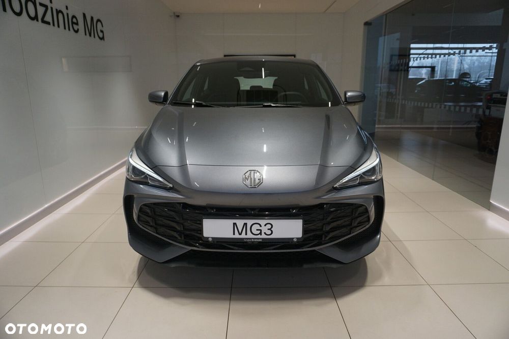MG MG3 - 3