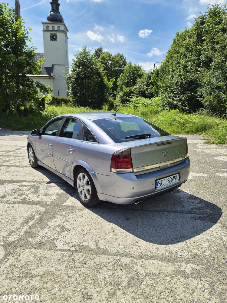 Opel Vectra - 3