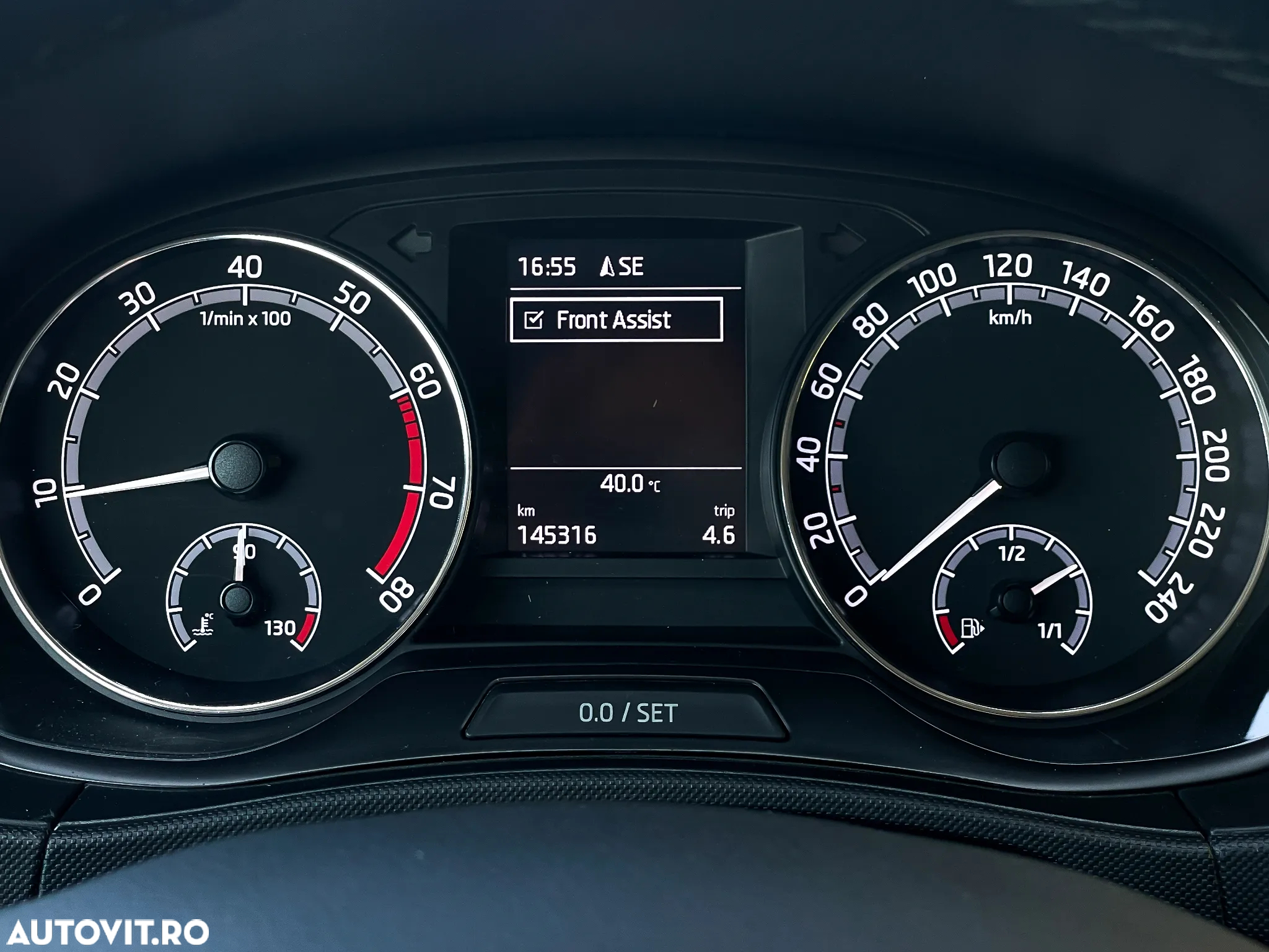 Skoda Fabia Combi 1.0 TSI Ambition - 8